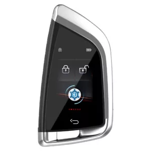 Modified Remote Smart LCD Screen Key for BMW MercedesBenz Ford Hyundai Universal - Picture 1 of 8