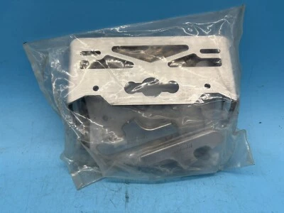 Suspensión de soporte de placa de número ordenado cola Harris Performance para Suzuki GSXR 1000 03 04 Foto 1 de 2