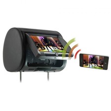 Concept 9" Lcd Headrest-Miracast - Electronics & computer (Concept)