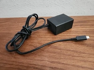 Nintendo Switch Charger AC Power Cord Plug HAC-002 USZ USB-C Genuine Oem FS - Picture 1 of 4