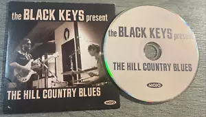 The Black Keys Present - The Hill Country Blues : Promo MOJO CD 2021 - Picture 1 of 3