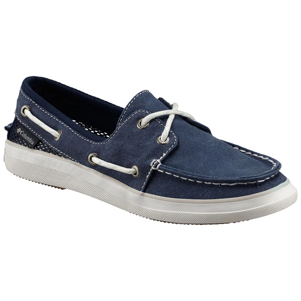 Nuevos zapatos de lona para barco de agua Columbia "Crankbait" para mujer Foto 1 de 1