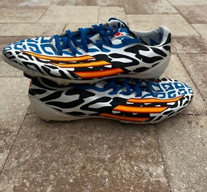 f10 Messi World Cup adidas mens soccer cleats size 10 FG - Picture 1 of 5