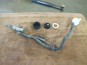 Kawasaki ZG 1400 CONCOURS 2011 conjunto de cilindro maestro de freno trasero - Imagen 1 de 5