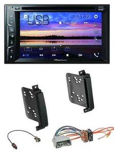 Pioneer Bluetooth 2DIN USB DVD DAB MP3 Autoradio für Dodge Durango Jeep Grand Ch - Bild 1 von 8
