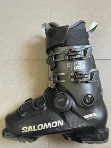 SALOMON S/Pro Supra BOA Flex 110 Custom Shell HD 26/26.5 Skischuhe NEUWERTIG! - Bild 1 von 12