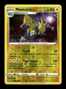 Pokemon Darkness Ablaze MANECTRIC 059/189  Reverse Holo - Picture 1 of 1