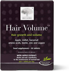 Nordic Hair Volume Tablets 30 Pack - Volumising Hair Growth and Grey Hair - - to