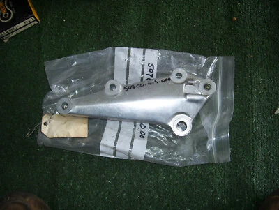 Honda Hawk CB 400 T 1978 estriba delantera izquierda soporte montaje 50700-413-000 #6 Foto 1 de 2