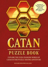 Catan Puzzl : Explore the Ever-Changing World of Catan in This Puzzle Adventu...