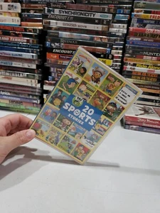 PBS Kids: 20 Sports Stories - (DVD - 2016) 🇺🇸 BUY 5 GET 5 FREE 📀 FREE SHIPPIN - Picture 1 of 2