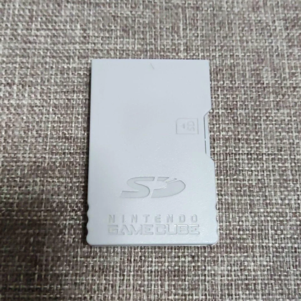 Nintendo Gamecube SD Adapter DOL-019 Official Genuine Nintendo - Image 1 of 4