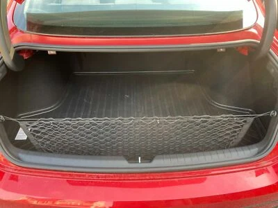 Red de carga organizadora estilo sobre maletero trasero para KIA OPTIMA 2016-2020 totalmente nueva Foto 1 de 4