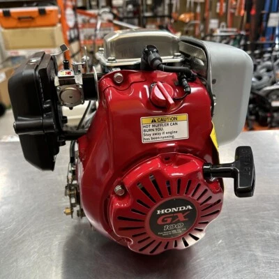 Motor Honda GX100RT-KRMB Rammer Jumping Jack Foto 1 de 4