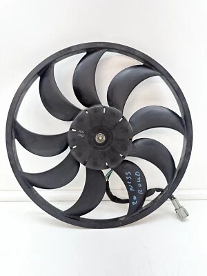 Ventilador de refrigeración del motor Nissan Rogue 2014-2020 OE conjunto de cuchilla lateral derecho del pasajero Foto 1 de 4