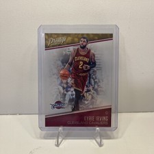 2016-17 Panini Prestige Acetate Veterans Kyrie Irving #5