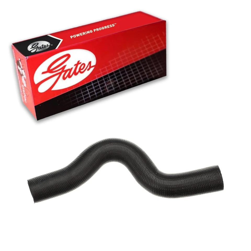 Manguera de refrigerante de radiador Gates superior para Chevrolet Silverado 3500 2001-2006 Foto 1 de 3