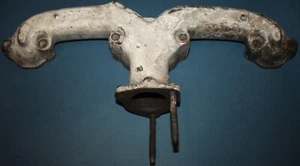GM Exhaust Manifold 3747038 RH D1359 1961 1962 Chevy Chevrolet Corvette 283 327 - Picture 1 of 9