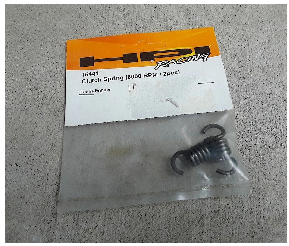 HPI 15441 Baja 5B / Clutch Spring 6000RPM 2pcs - Image 1 of 1