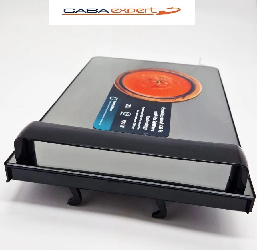 Micro-ondes Cecotec Pro Clean 3040 Miroir 20 L 700w Noir