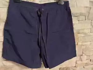 D & G DOLCE & GABBANA NAVY SWIM TRUNKS EU SIZE 3 US 30 WAIST - Picture 1 of 9