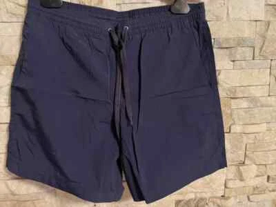 D & G DOLCE & GABBANA NAVY SWIM TRUNKS EU SIZE 3 US 30 WAIST - Image 1 of 4