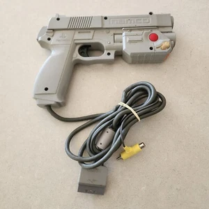 Playstation PS1 NAMCO Arcade Style Gun NPC-103 (1996) Tested + Working  - Picture 1 of 4