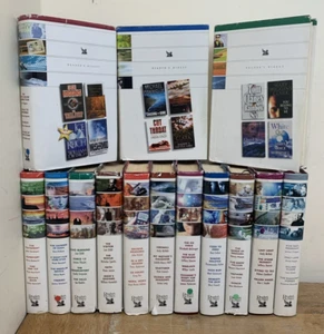 READER'S DIGEST Condensed Books - Job Lot of 14 - Ideal for Display - LOT 4 - WA - Picture 1 of 7
