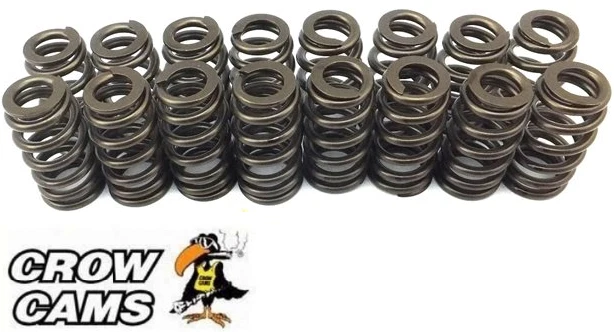SET OF 16 CROW CAMS VALVE SPRINGS FOR HSV GRANGE WH WK WL LS1 LS2 5.7L 6.0L V8 - Image 1 of 1