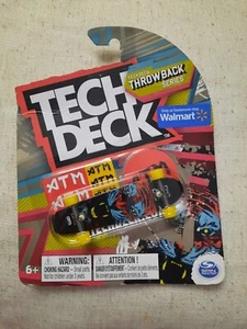 NEW TECH DECK ATM FINGERBOARD CRUISER (Throwback Walmart Exclusive) - Bild 1 von 2