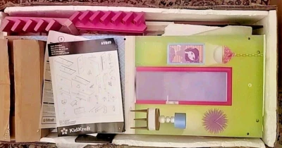 KidKraft Super Model Dollhouse With Furniture 65849 - Image 1 of 4