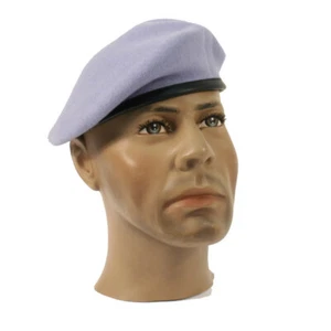 AAC Army Air Corps Small crown Silk Lined Wool Beret HAT142 - Picture 1 of 1