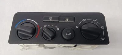 '01-'02 GEO PRIZM Heat AC Controller  OEM 1 Year Warranty!! — 第 1/4 张图片