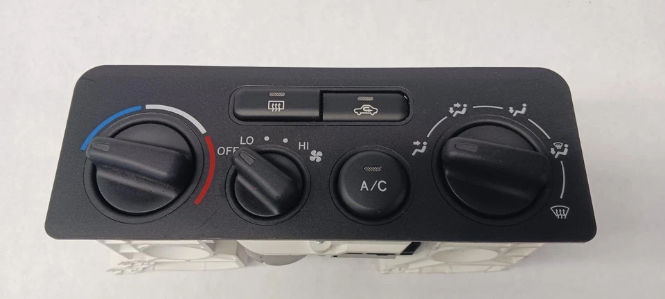 Controlador de aire acondicionado térmico '01-'02 GEO PRIZM OEM ¡1 año de garantía!! Foto 1 de 4