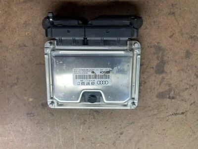 Audi A6 2004 motor 4,2 L ordenador ECM 4d0907560ct j1749 PS Foto 1 de 4