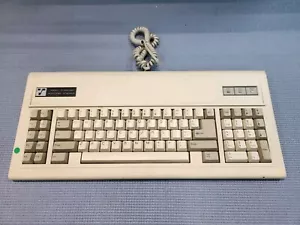 Tastiera MacKey PC professionale Tangent Technologies vintage per Macintosh Plus - Foto 1 di 10