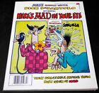 Mad Magazine Special Dick De Bartolo "Here's Mad In Your Eye" 1984