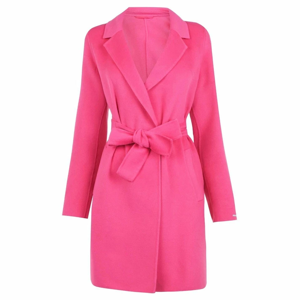 Emme Lelia Jacket UK 8 / XS Fuchsia Womens New w tags - Image 1 of 3