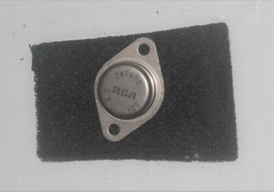 3X 2N1490 SPC Bipolar NPN Silicon Power Transistor 100V 6A TO-3 NTE130 - Picture 1 of 1