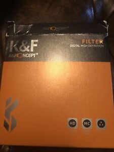 kf concept digital high definition filter
