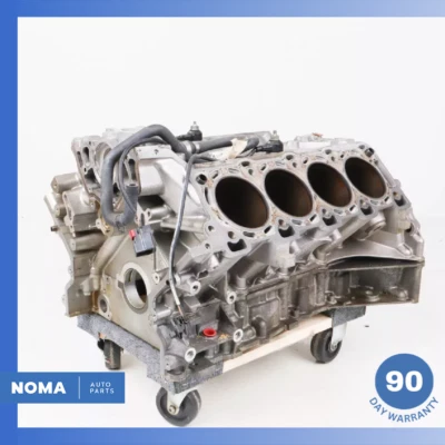 03-06 Bloque de carrocería del motor Jaguar X350 XJ8 XK8 4,2 L V8 AJ33 2W936006FA OEM Foto 1 de 4