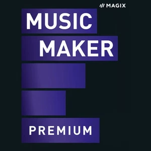 Magix Music Maker 2023 Premium (PC) | oprogramowanie.pro | licencja - Zdjęcie 1 z 1
