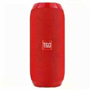 Altavoz Bluetooth Portátil TG117, Función TWS, Bajos - Imagen 1 de 7
