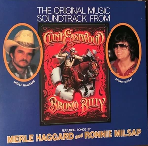 BRONCO BILLIE ~ gebrauchte LP ~ ORIGINAL MUSIK SOUNDTRACK ~ GATEFOLD ~ SEHR GUTER +/SEHR GUTER ZUSTAND + - Bild 1 von 5