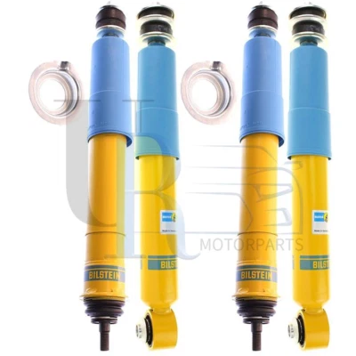 Amortiguador trasero delantero Bilstein 4 piezas para Mercedes-Benz ML320 1999-2002 2003 Foto 1 de 4