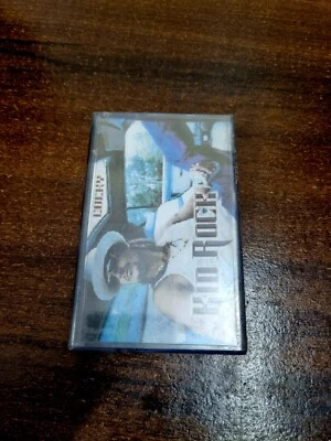 Kid Rock Cocky INDIA SEALED CASSETTE TAPE Indian - Image 1 of 3