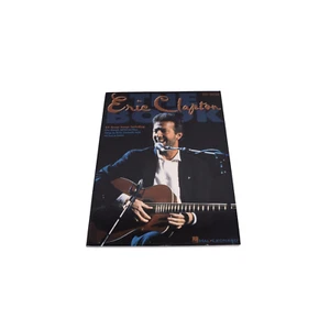 Eric Clapton El Libro Cancionero Guitarra Fácil Partituras Hal Leonard - Imagen 1 de 6