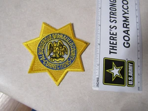 PATCH LAW ENFORCEMENT CORRECTIONS ALBUQUERQUE BERNALILLO COUNTY NEW MEXICO - Picture 1 of 1