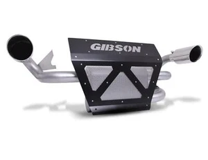 Gibson Exhaust System Kit Fits 2020-2021 Polaris RZR XP 1000 Polaris - Picture 1 of 6
