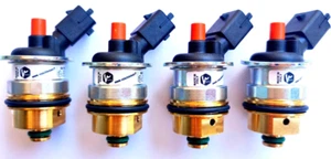 4 INIETTORI VERCESI GAS 5.0 GEN 2° GPL TAPPO ARANCIONE ATTACCO FIAT - Foto 1 di 1